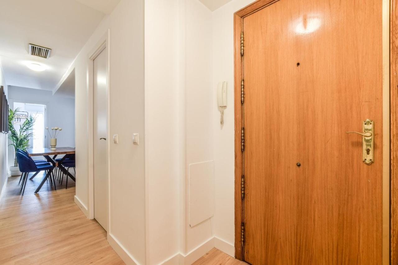 Apartamentos Reformados En Lavapies Мадрид Екстериор снимка