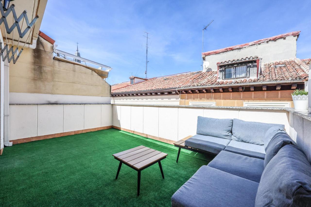 Apartamentos Reformados En Lavapies Мадрид Екстериор снимка